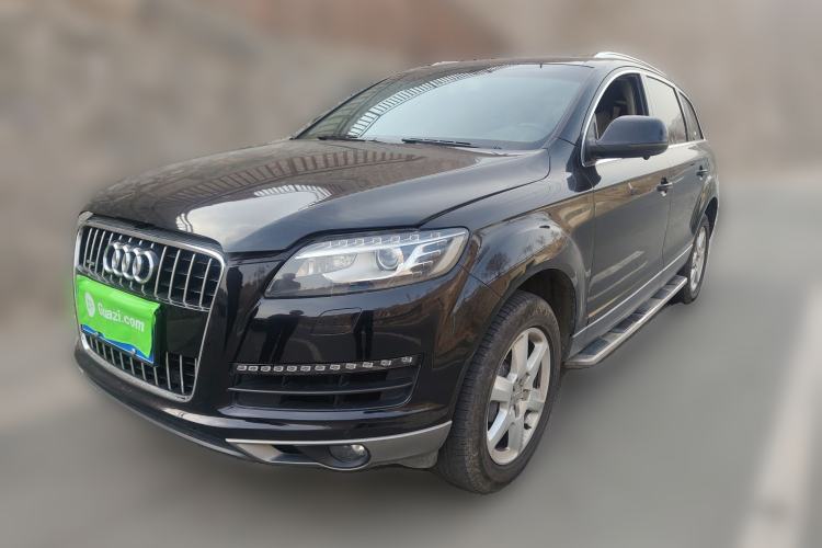 Used Audi Q7 2014 35 TFSI Ambition Edition