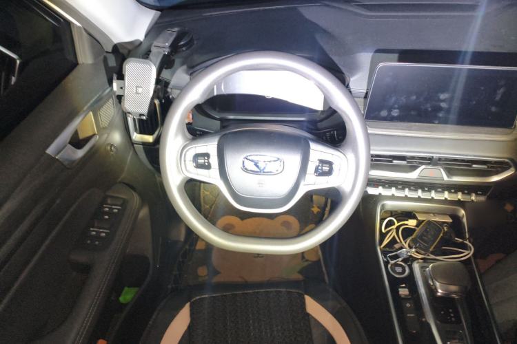 Used Cowin Xuanjie Pro 2021 1.5T CVT Dynamic Edition
