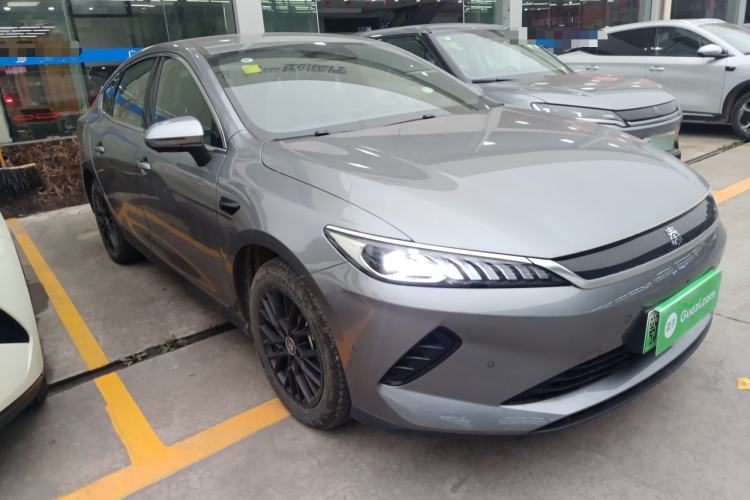 Used BYD Qin PLUS 2025 EV Smart Drive Edition 510KM Leading Model
