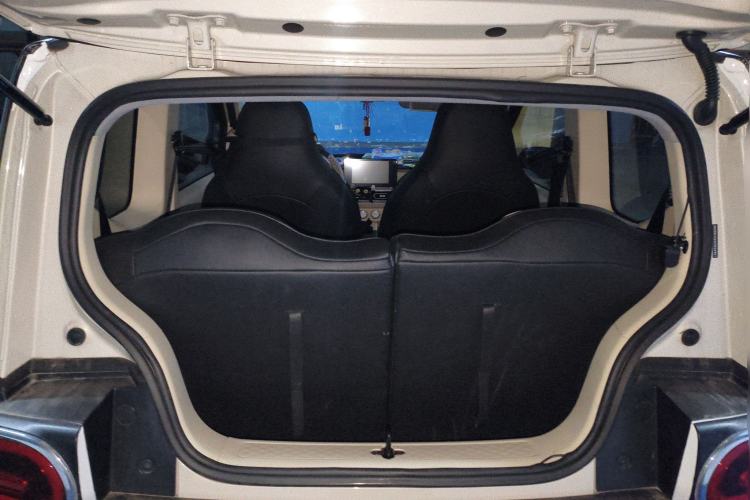 Used Wuling Hongguang MINIEV 2024 3rd Generation 215km Advanced Version
