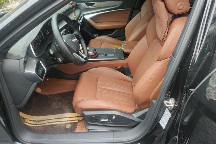 Used Audi A6L 2025 40 TFSI Luxury Dynamic Edition