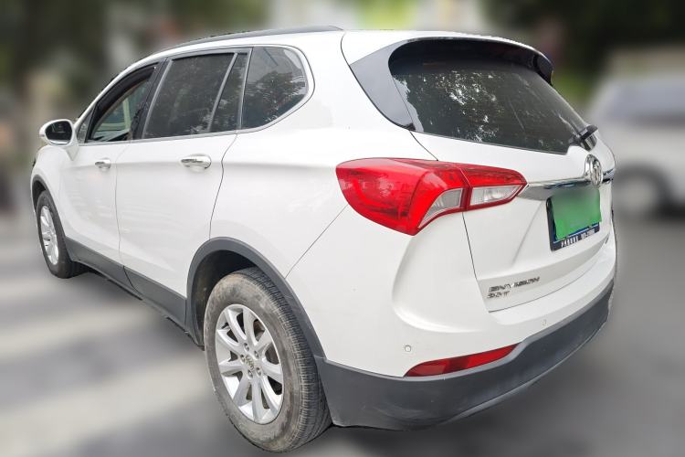 Used Buick Envision 2018 20T Two-Wheel-Drive Leading Model