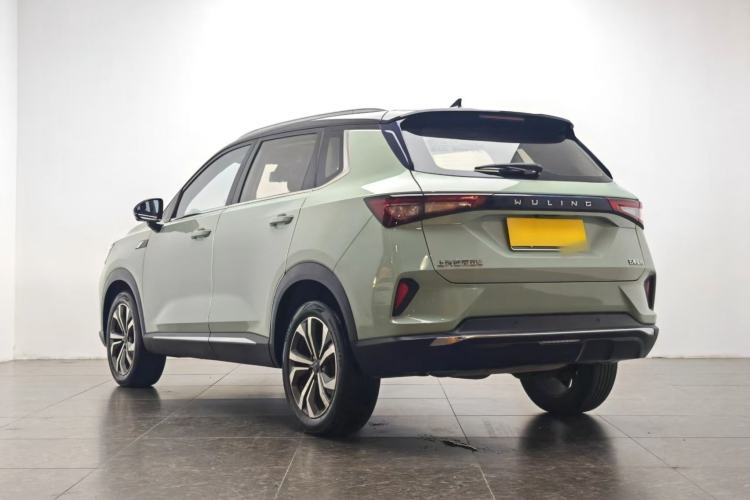 Used Wuling Asta 2021 1.5T CVT Star曜 Edition
