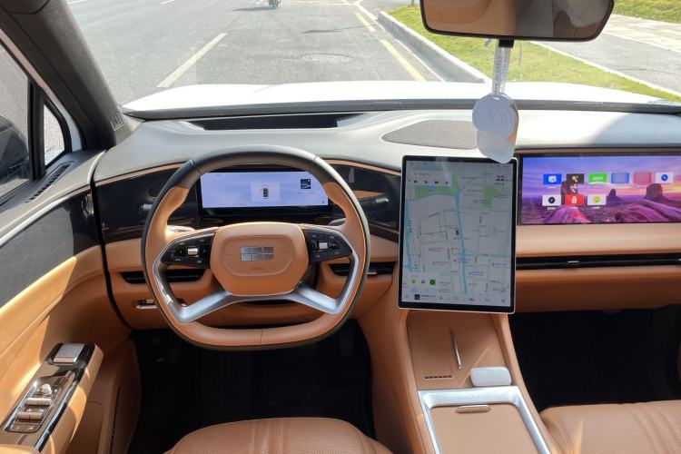 Used Geely Galaxy L7 2025 EM-i 115km Exploration+ Edition