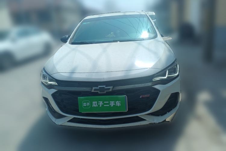 Used Chevrolet Monza 2019 RS 330T Automatic Comfort Edition China VI Standard
