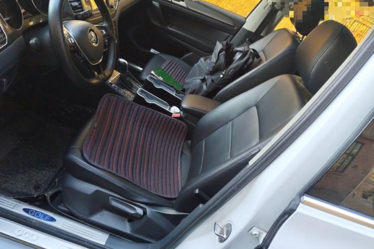 Used Volkswagen Golf Sportsvan 2016 230TSI Automatic Trend Edition