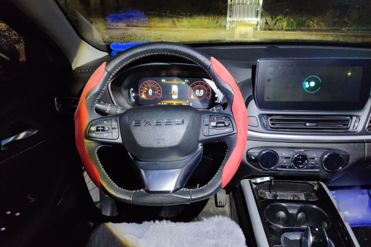 Used EXEED TX 2020 1.6T Two-Wheel Drive Star Edition