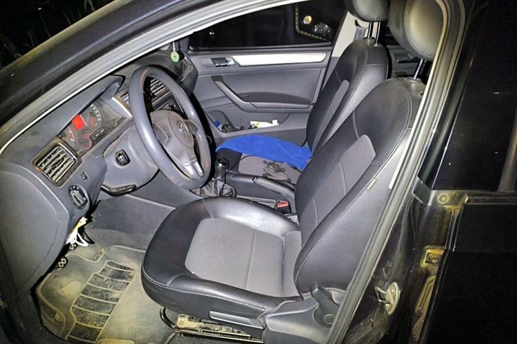 Used Volkswagen Santana 2013 1.6L Manual Comfort Edition
