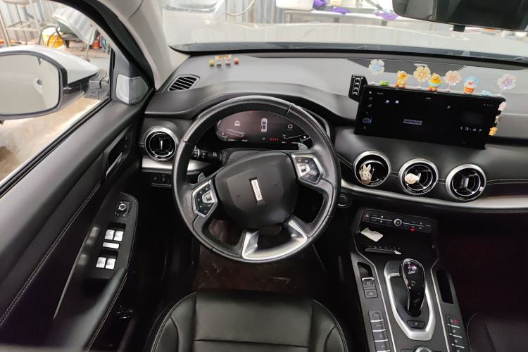 Used Wey VV6 2020 2.0T Two-Wheel Drive Smart Protection+
