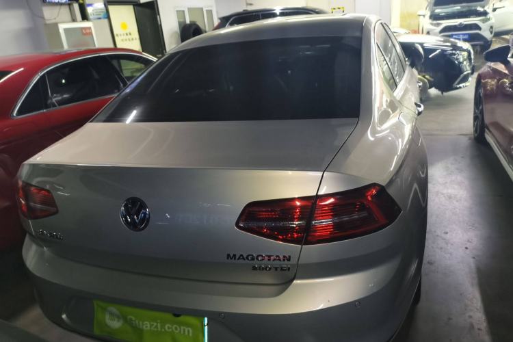 Used Volkswagen Magotan 2019 280TSI DSG Leading Model China VI Standard