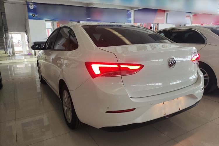 Used Buick GT 2021 Revised Version Flagship 1.5L Automatic Elite Edition Exterior 2