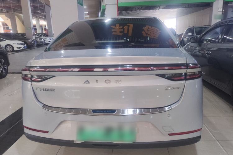 Used AION S Plus 2023 70 Enjoyment Edition Ternary Lithium