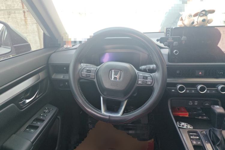 Used Honda Breeze 2023 240TURBO Two-Wheel-Drive Luxury Edition 5 Seats