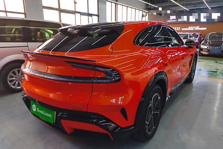 Used Xiaomi Auto YU7 2025 Ultra-Long Range Rear-Wheel Drive Version