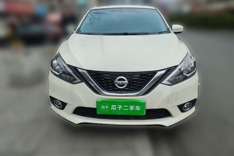 Used Nissan Sylphy 2022 Classic 1.6XL CVT Luxury Edition