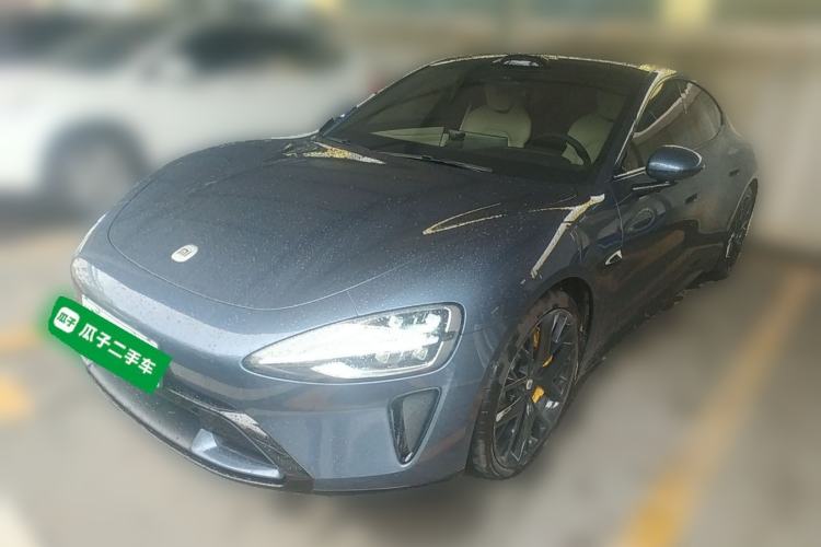 Used Xiaomi Auto SU7 2024 Four-Wheel Drive Ultra-Long Range Advanced Intelligent Driving Max Edition