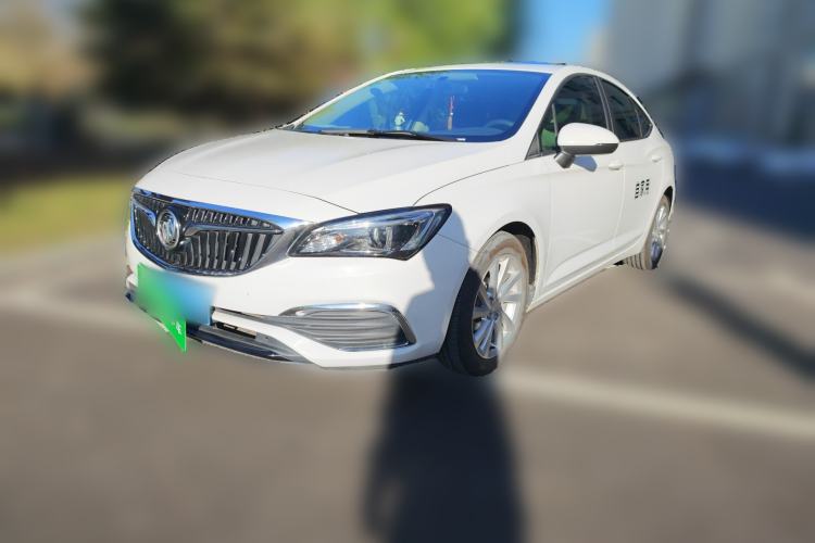 Used Buick Verano 2018 Sedan 15S Automatic Leading Model