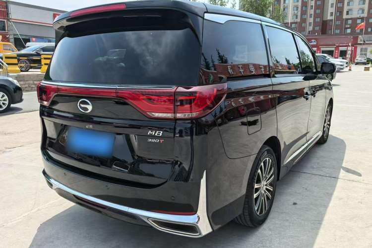 Used GAC Trumpchi M8 2021 Lingxiu Series 390T Ultimate Edition