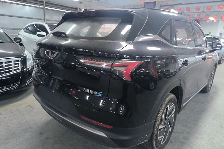 Used Wuling Xingguang S 2025 Model, 130km Flagship Edition Rear Right 45 Deg
