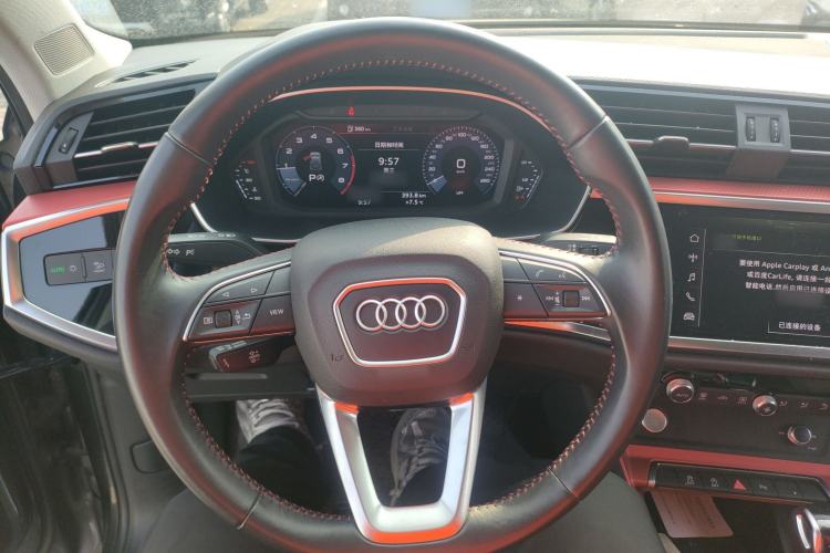 Used Audi Q3 2019 35 TFSI Advanced Dynamic Edition