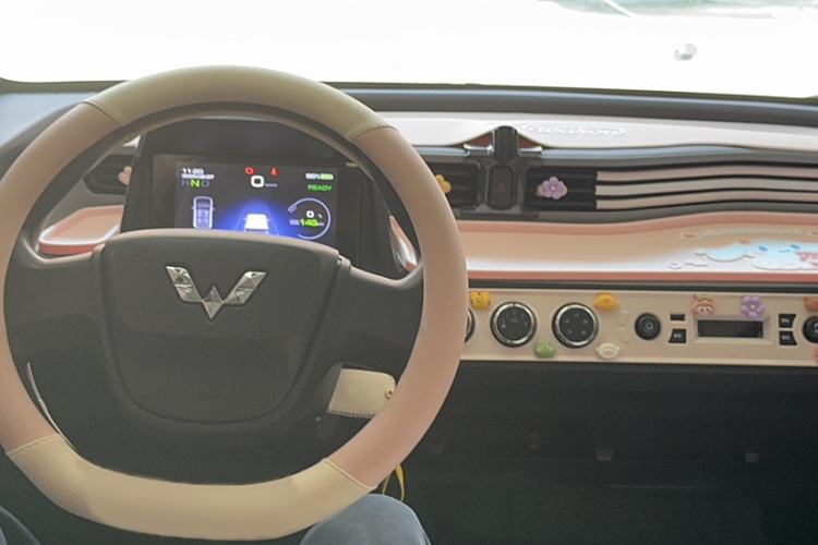 Used Wuling Hongguang MINIEV 2020 Enjoy Edition Lithium-Ion Battery