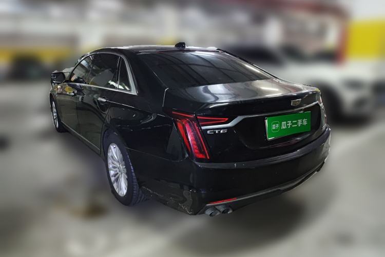 Used Cadillac CT6 2019 28T Fashion Edition
