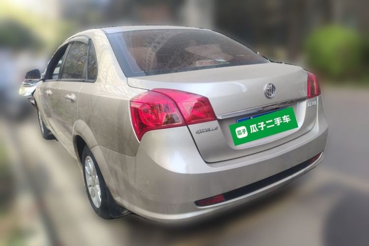 Used Buick Excelle 2013 1.5L Automatic Classic Model