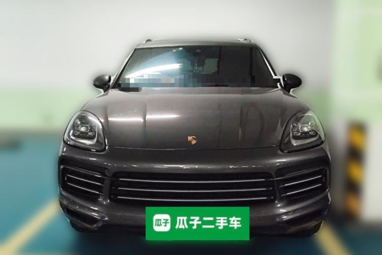 Used Porsche Cayenne 2018 Cayenne S 2.9T