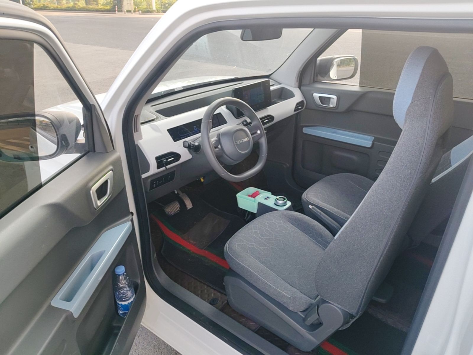 Geely Galaxy Panda 2023 Panda Mini 200km Endurance Bear — снимка 18