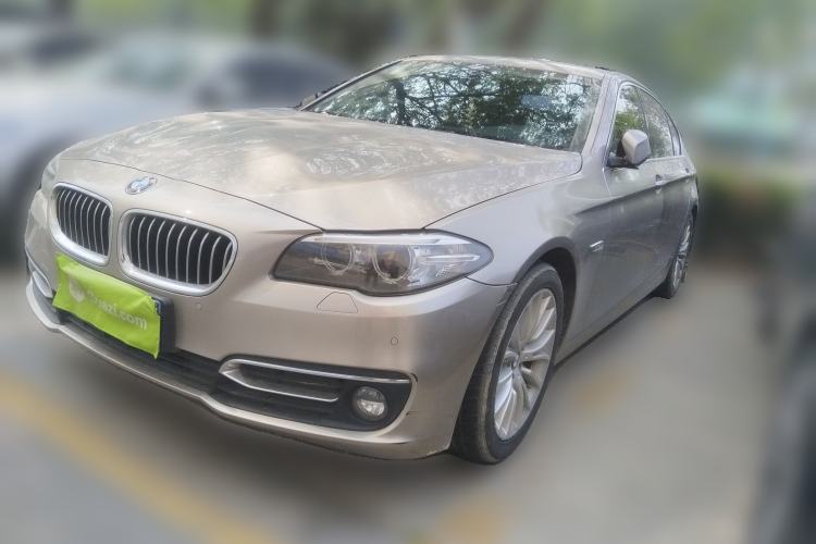 Used BMW 5 Series 2017 525Li Luxury Design Package