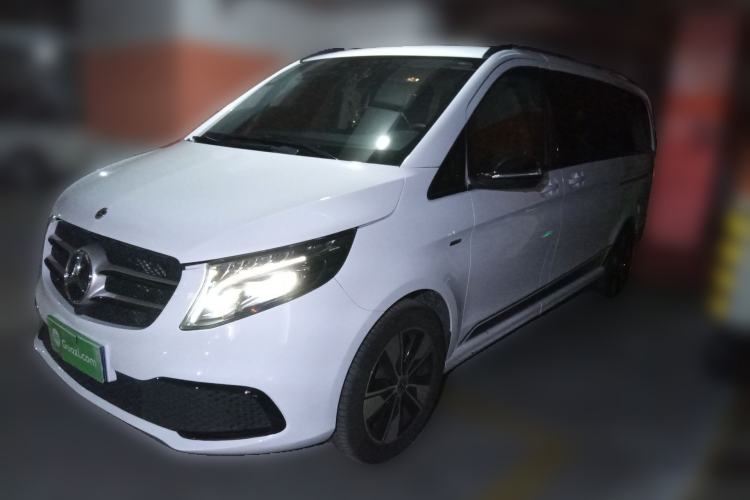 Used Mercedes-Benz V-Class 2022 V 260 Prestige Edition