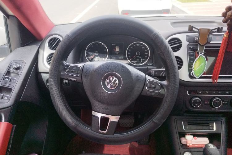 Used Volkswagen Tiguan 2016 300TSI Automatic Two-Wheel Drive Luxury Edition
