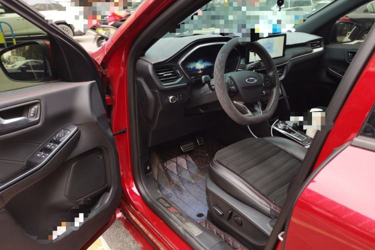 Used Ford Escape 2020 EcoBoost 245 Four-Wheel Drive ST-LINE Deluxe Edition