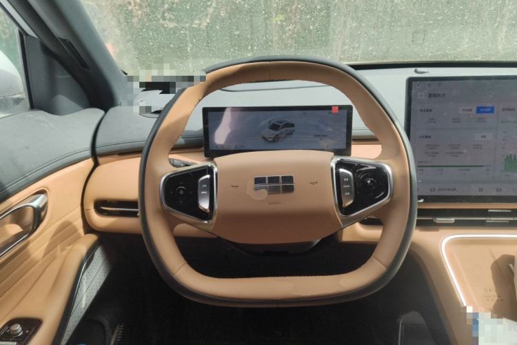 Used Geely Galaxy Xingjian 7 EM-i 2025 120km Exploration+ Version