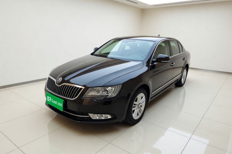 Used Skoda Superb 2013 1.8TSI Automatic Yashi Edition