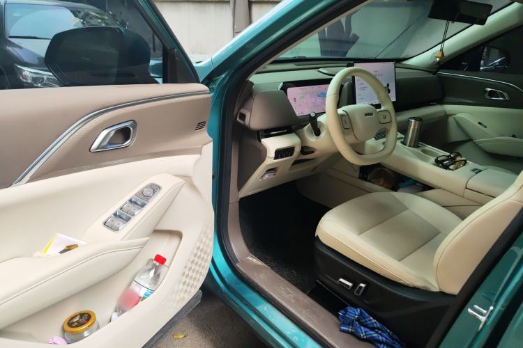 Used Haval Fierce Dragon Max 2025 Hi4 110 Air Driver Seat