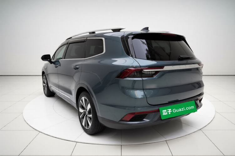 Used Geely Auto Haoyue 2020 1.8TD DCT Flagship 7-Seater