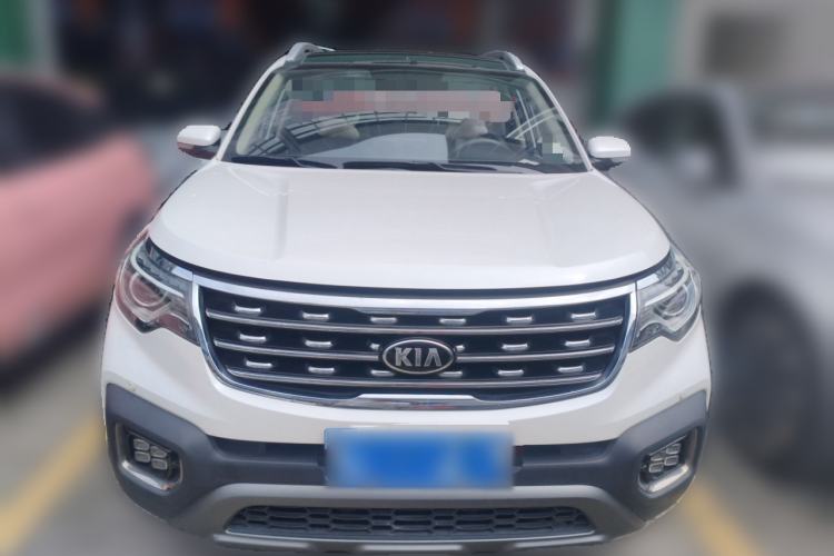 Used Kia Sportage R 2018 2.0L Automatic Smart Luxury Version China V Standard
