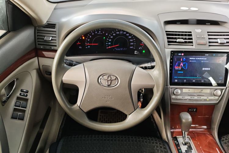 Used Toyota Camry 2013 200E Classic Elite Edition Steering Wheel