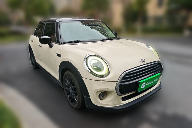 Used MINI MINI 2019 1.5T COOPER Classic Edition Five-Door Version
