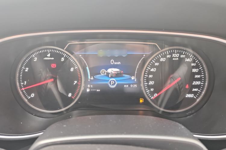 Used Hongqi H5 2022 Classic Model 1.5T DCT Flagship Edition
