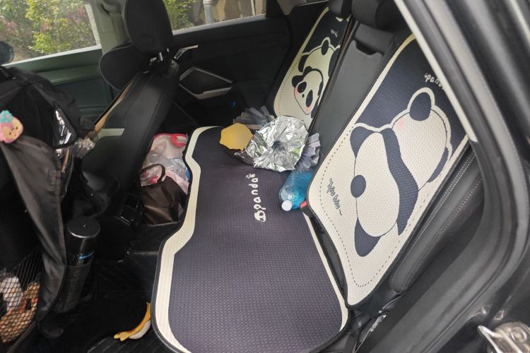 Used Audi Q3 2022 35 TFSI Fashion Dynamic Model Left Rear Seat