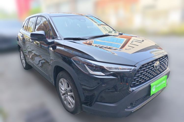 Used Toyota Corolla Cross 2024 2.0L Pioneer Edition