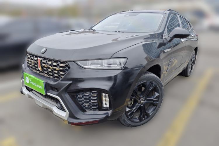 Used Wey VV7 2017 2.0T Flagship Model