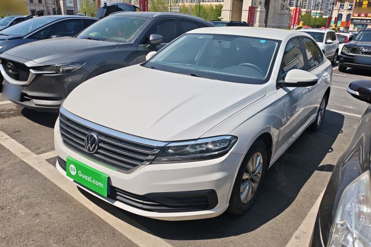 Used Volkswagen Lavida 2022 1.5L Automatic Fashion Edition