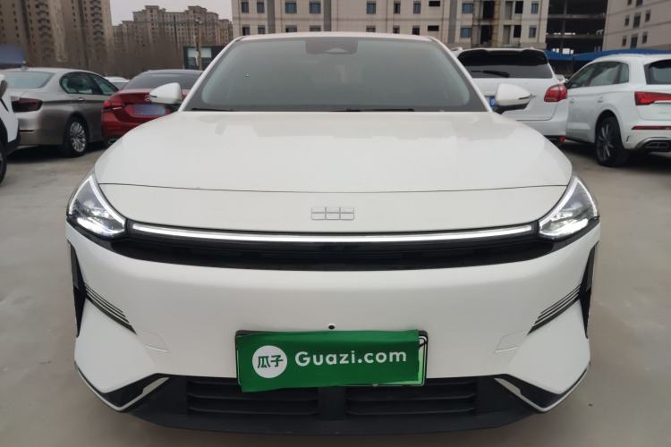 Used Geely Galaxy L6 2025 EM-i 140km Starship Edition
