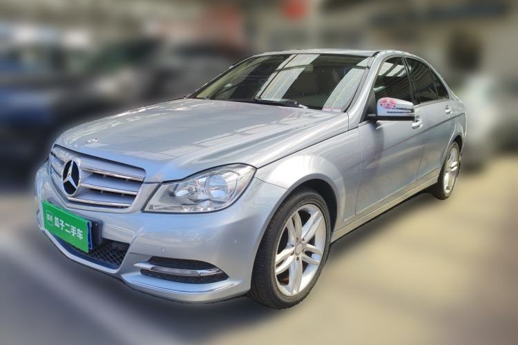 Used Mercedes-Benz C-Class 2013 C 260 CGI Elegant Model