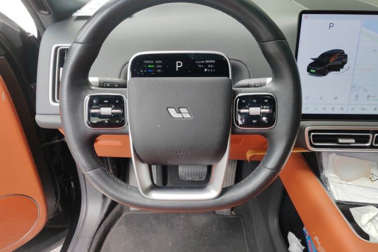 Used Li Auto L9 2024 Pro Model