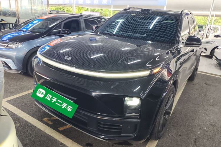 Used Li Auto L9 2022 Max model