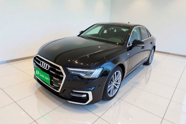 Used Audi A6L 2021 45 TFSI Prestige Dynamic Edition